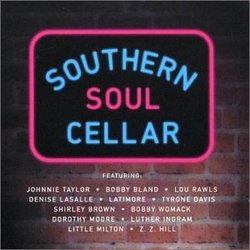 Southern Soul Cellar