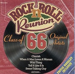 Rock & Roll Reunion: Class of 66