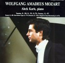 Wolfgang Amadeus Mozart: Sonatas for piano