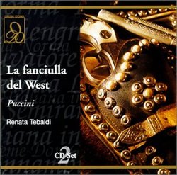 La Fanciulla del West