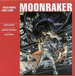 Moonraker: Original Motion Picture Soundtrack