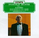 Sviatoslav Richter, Vol. 3: Schubert: Piano Sonata No. 13 in A Major / Piano Sonata No. 14 in A Minor / Impromptus Nos. 2 & 4