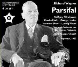 Wagner: Parsifal