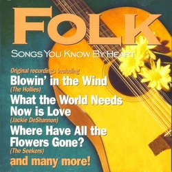 Folk Songs You Know by Heart