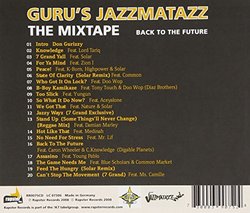 Jazzmatazz: The Mixtape