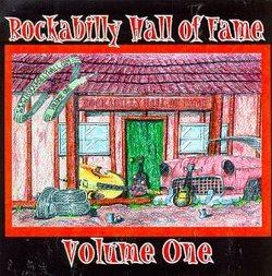Rockabilly Hall of Fame 1