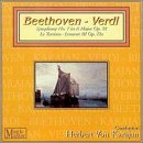 Beethoven: Symphony No. 7; Leonore III, Op. 72a; Verdi: La Traviata