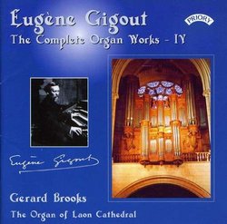 Eugène Gigout: Organ Works