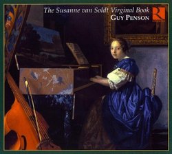 The Susanne van Soldt Virginal Book