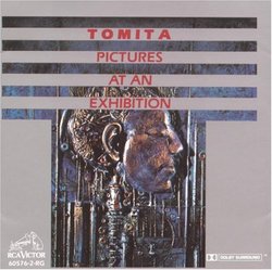 Mussorgsky: Pictures at an Exhibition - Tomita