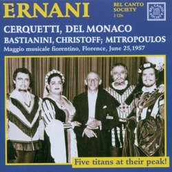 Verdi: Ernani