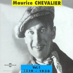 Mauirce Chevalier 1