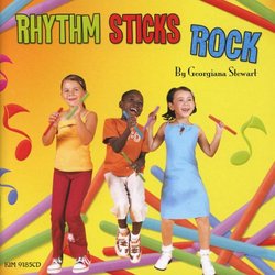 Rhythm Sticks Rock