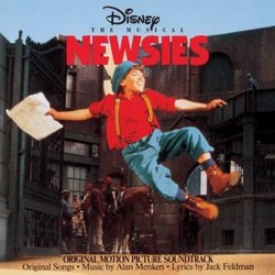 Newsies The Musical (OST)