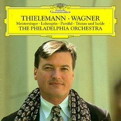 Thielemann - Wagner ~ Meistersinger, Lohengrin, Parsifal, Tristan und Isolde