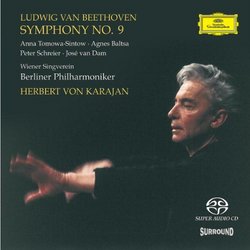 Beethoven: Symphony No. 9 in D Minor, Op. 125 (1977)