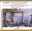 Liszt: Piano Concerto Nos. 1 & 2/Hungarian Rhapsodies (Selections)
