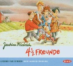 4 1/2 Freunde