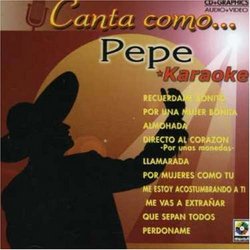 Canta Como Pepe