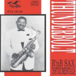 Thunderbolt: R&B Sax Instumentals