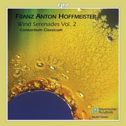 Hoffmeister:  Wind Serenades, Vol. 2