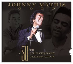 Johnny Mathis Gold (Eco-Friendly Packaging)