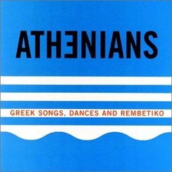 Greek Songs Dance & Rembetiko