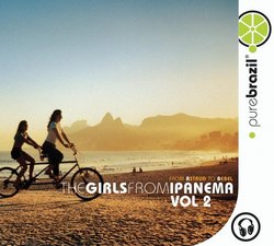 Pure Brazil: Girls From Ipanema 2