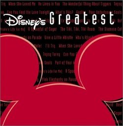 Disney's Greatest 3