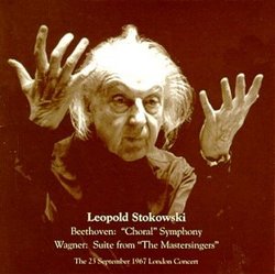 Leopold Stokowski Conducts