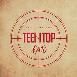 Teen Top 20's Love Two Exito