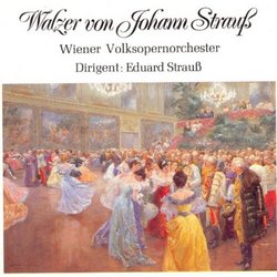 Waltzes of Johann Strauss