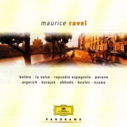 Panorama: Maurice Ravel