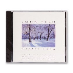 John Tesh "Winter Song" CD