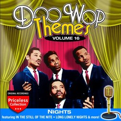 Doo Wop Themes, Volume 16 - Nights