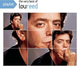 Playlist: The Very Best of Lou Reed (Eco-Friendly Packaging)