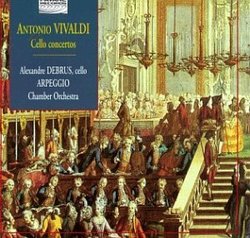 Vivaldi: Cello Concertos