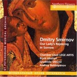 Dmitry Smirnov: Our Lady's Rejoicing in Sorrow
