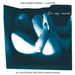 JÂ·AÂ·M Trio: In My Mind