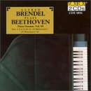 Alfred Brendel Plays Beethoven Piano Sonatas, Vol. III