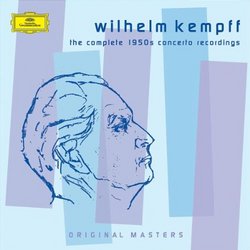 Complete 1950's Concerto Recordings