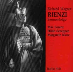 Wagner: Rienzi