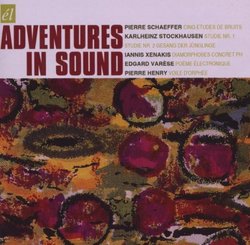 Adventures in Sound/Various
