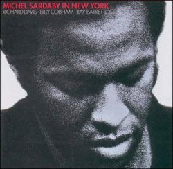 Michel Sardaby in New York