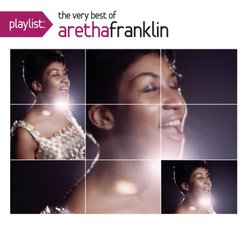 Playlist: The Very Best of Aretha Franklin (Eco-Friendly Packaging)