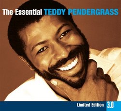 The Essential 3.0 Teddy Pendergrass (Eco-Friendly Packaging)