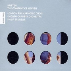 Britten: The Company of Heaven