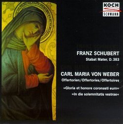 Stabat Mater / 2 Offertories