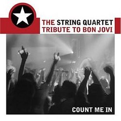 String Quart Tribute to Bon Jovi