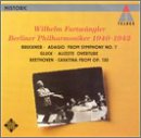 Wilhelm Furtwangler Berliner Philharmoniker 1940-1942